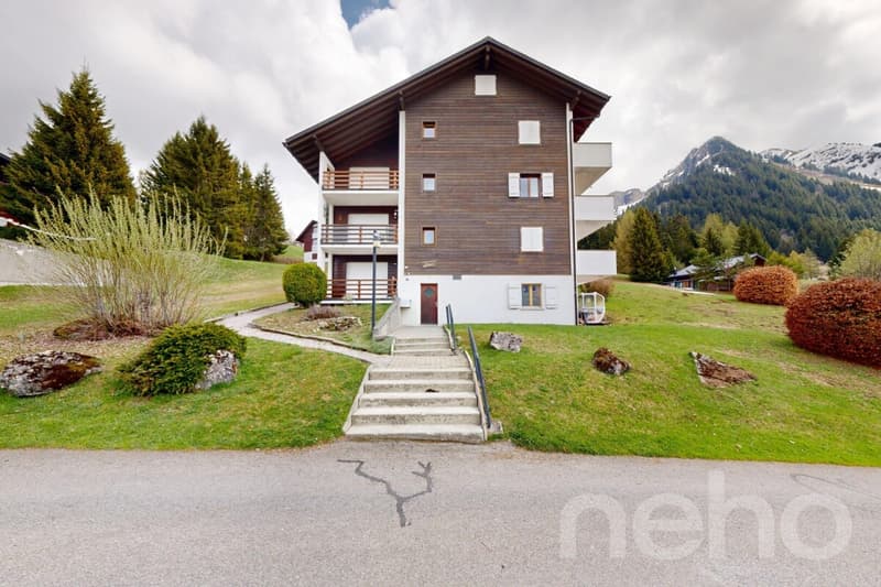 Exklusiv: Studio mit Balkon und 4 Schlafplätzen (11)