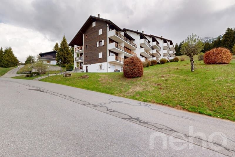 Exklusiv: Studio mit Balkon und 4 Schlafplätzen (12)