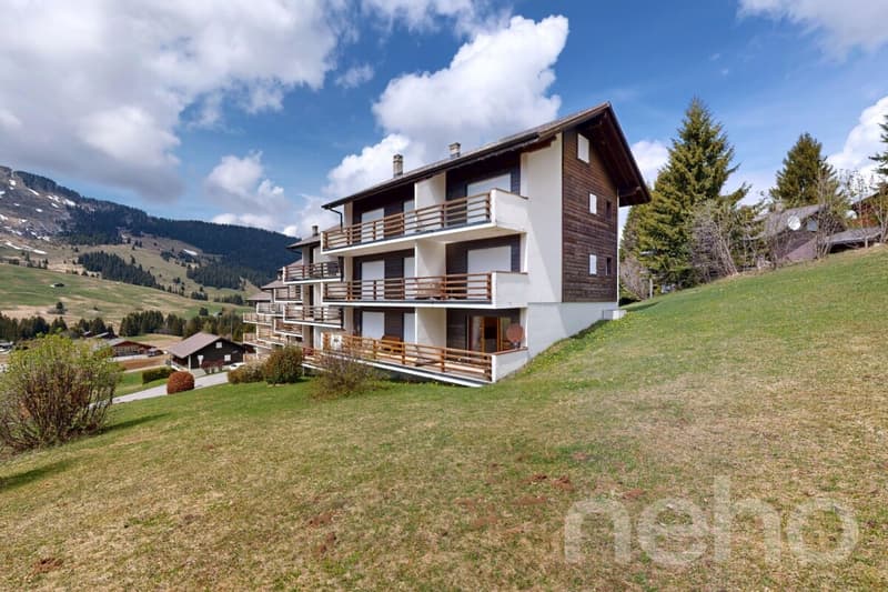 Exklusiv: Studio mit Balkon und 4 Schlafplätzen (3)