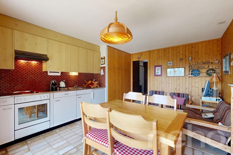 Exklusiv: Studio mit Balkon und 4 Schlafplätzen (4)
