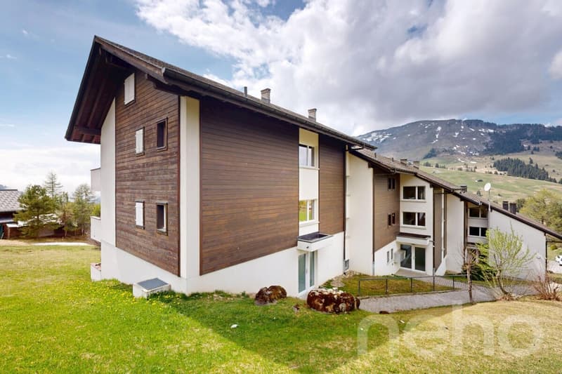 Exklusiv: Studio mit Balkon und 4 Schlafplätzen (9)