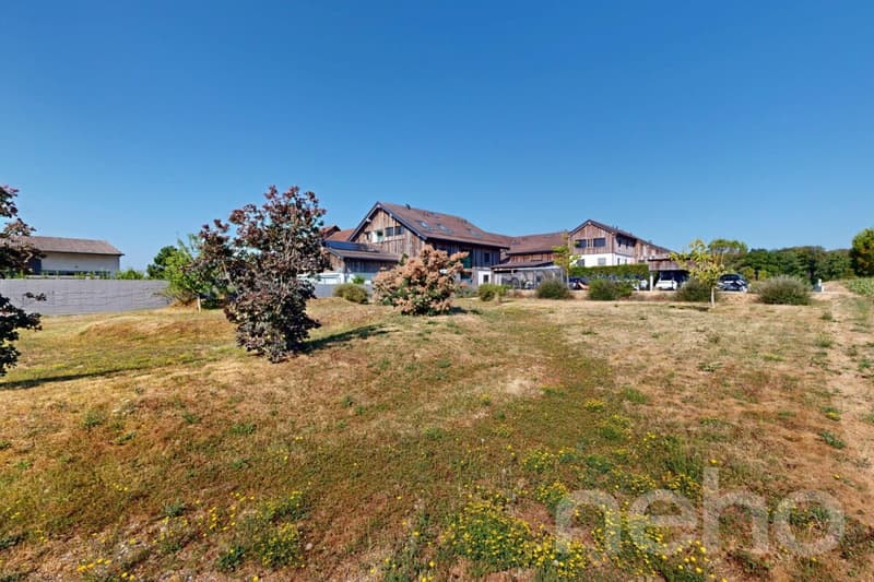 Magnificent 5.5-room apartment with unobstructed views of the countryside (11)