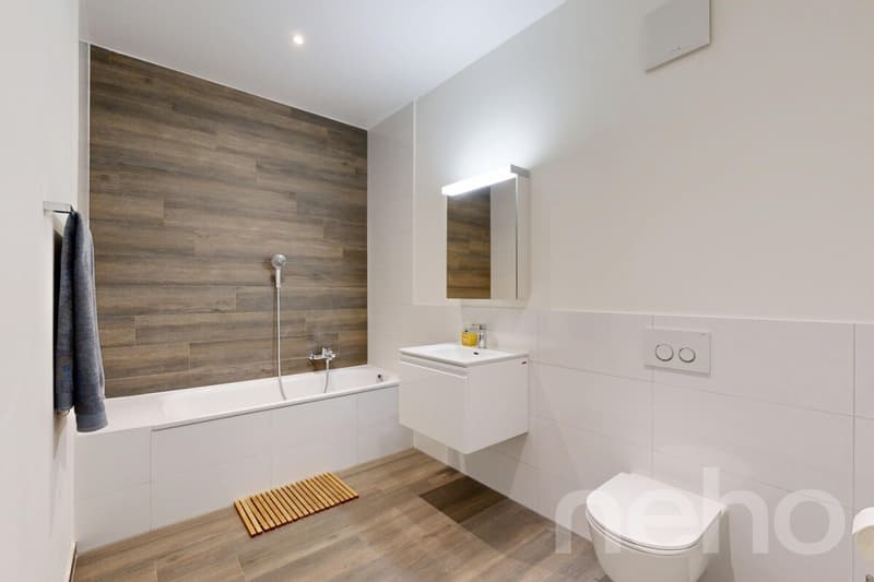 Magnificent 5.5-room apartment with unobstructed views of the countryside (4)