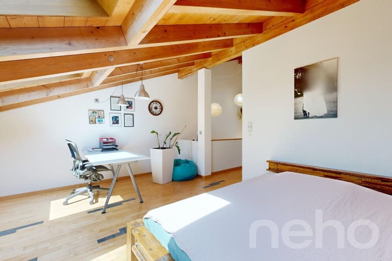 5.5-Zimmer Reihenhaus mit hervorragendem Wohn-Setup und Weitsicht (7)