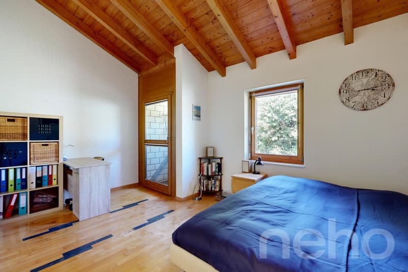 5.5-Zimmer Reihenhaus mit hervorragendem Wohn-Setup und Weitsicht (9)