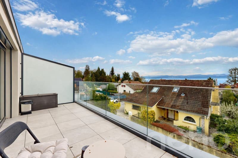 Neue und helle Villa in Cormondrèche (2)