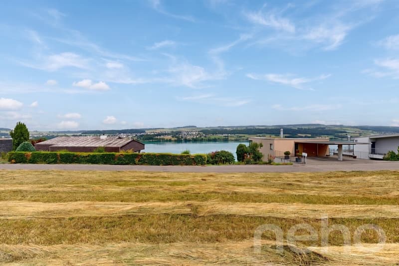 631 m² de terrain avec vue sur le lac de Hallwil (3)