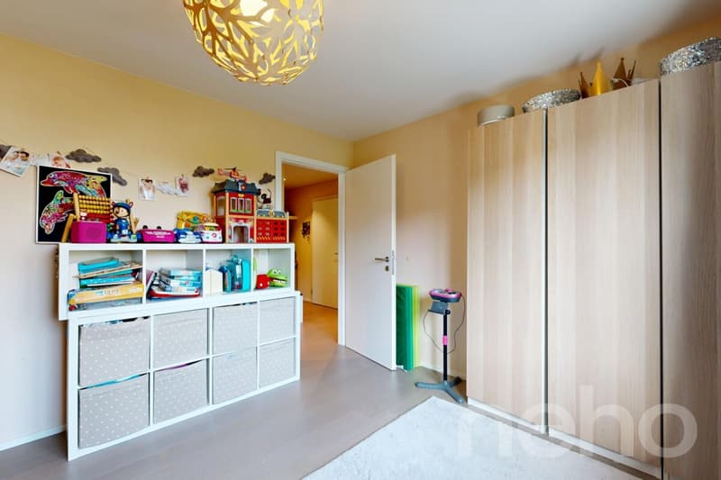 Appartement Minergie mit Balkon, Doppelgarage und separates Lager (12)