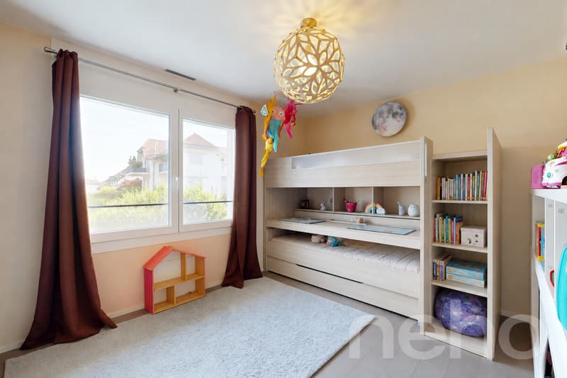 Appartement Minergie mit Balkon, Doppelgarage und separates Lager (11)