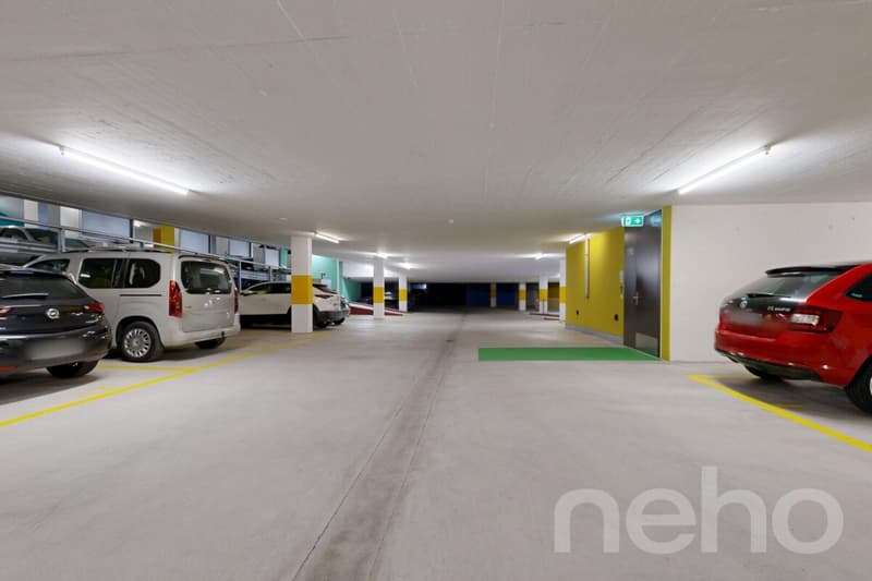 Appartement 3.5 pièces lumineux à Oberlunkhofen (11)