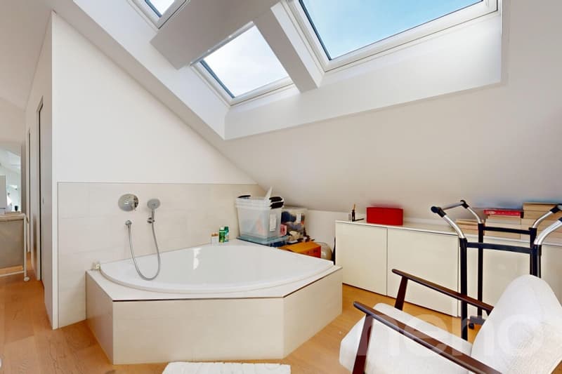 Appartement 3.5 pièces lumineux à Oberlunkhofen (8)
