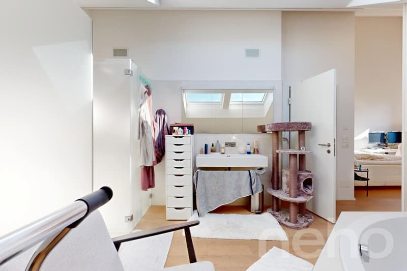 Appartement 3.5 pièces lumineux à Oberlunkhofen (7)