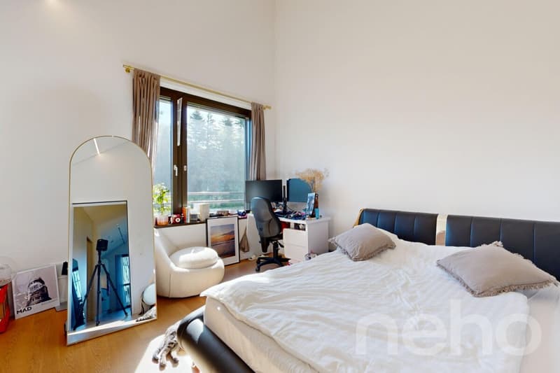 Appartement 3.5 pièces lumineux à Oberlunkhofen (9)