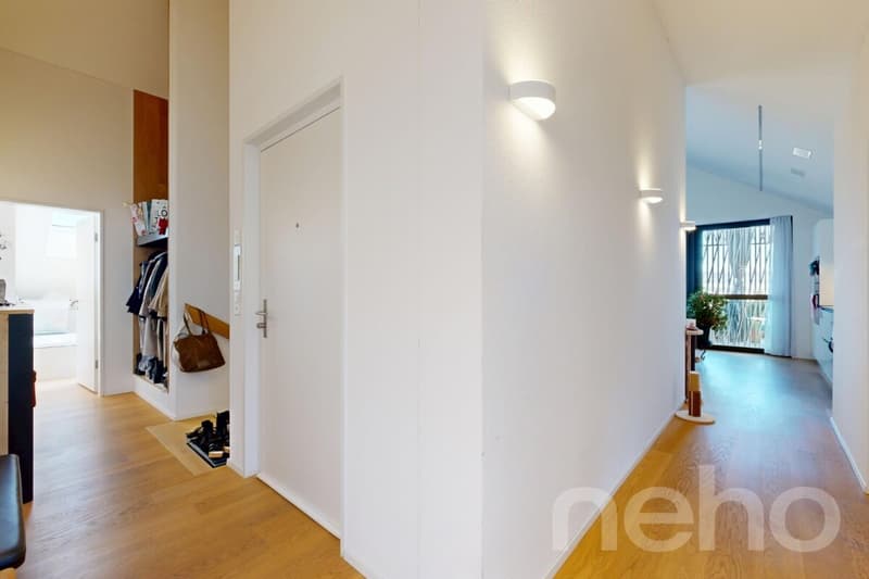 Appartement 3.5 pièces lumineux à Oberlunkhofen (5)