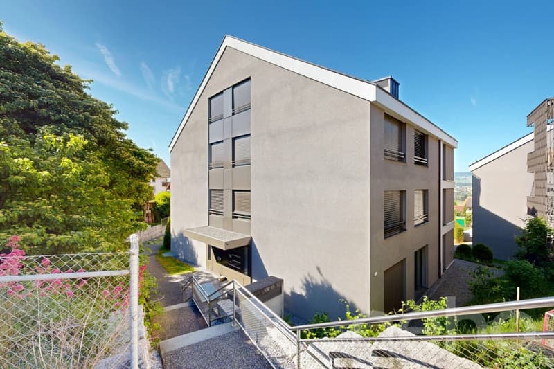 Appartement 3.5 pièces lumineux à Oberlunkhofen (12)