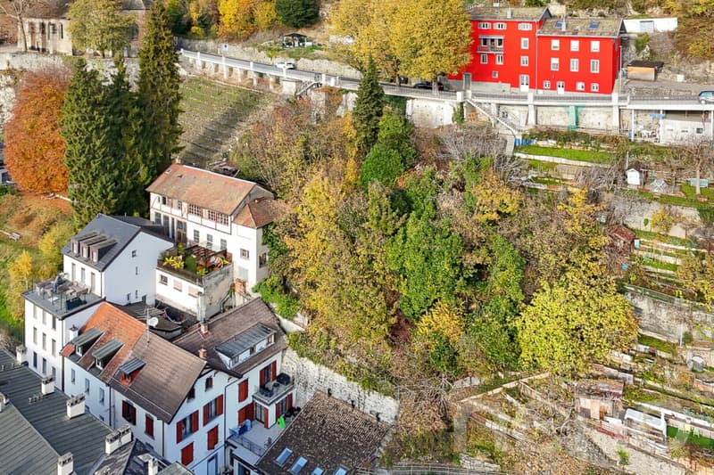 Esclusivo: terreni edificabili - ristrutturazione necessaria (2)