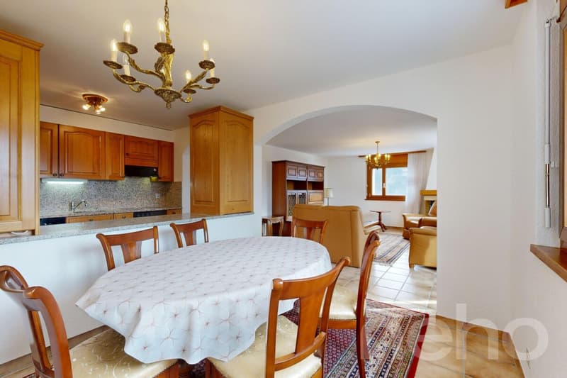 Exclusif: Lumineux appartement traversant de 3 chambres (7)