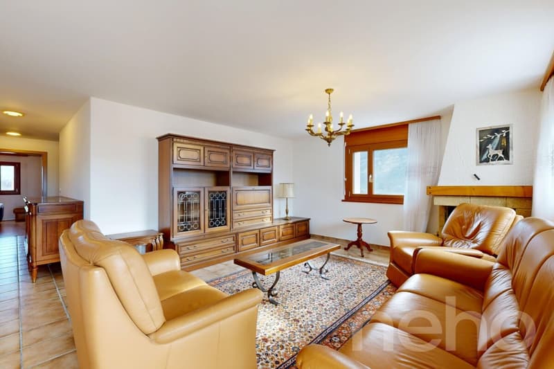 Exclusif: Lumineux appartement traversant de 3 chambres (2)