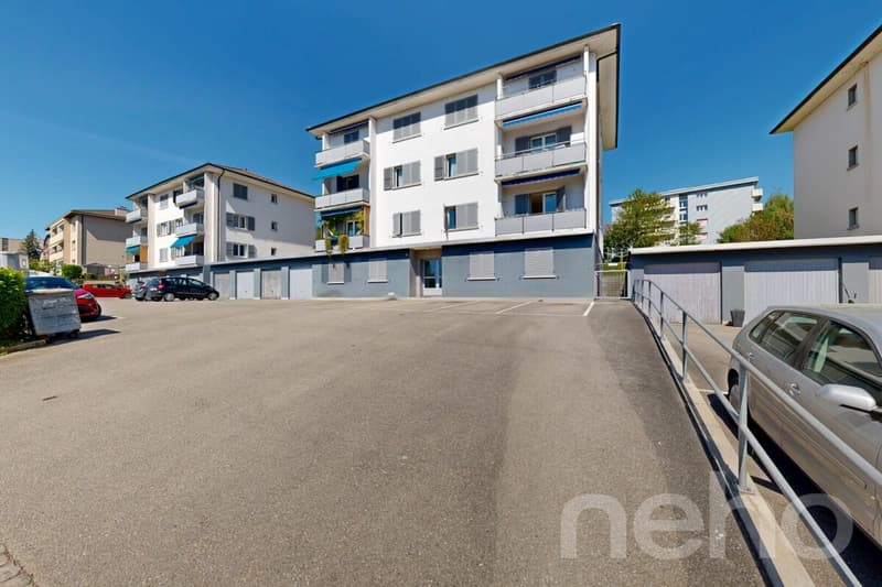 4.5 Pièces au centre de Marly (11)