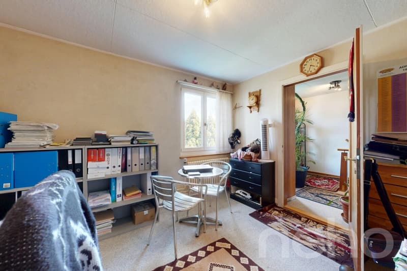 Dream Home with a Future - 4.5-Room Property in a Quiet Location in Oberwinterthur (7)