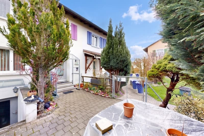 Dream Home with a Future - 4.5-Room Property in a Quiet Location in Oberwinterthur (2)