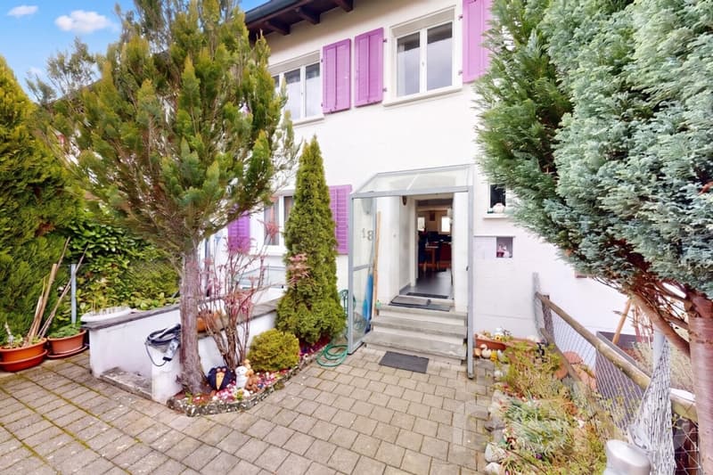 Dream Home with a Future - 4.5-Room Property in a Quiet Location in Oberwinterthur (1)