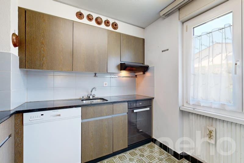Semi-detached house in Jegenstorf: 4.5 rooms on 3 floors (11)
