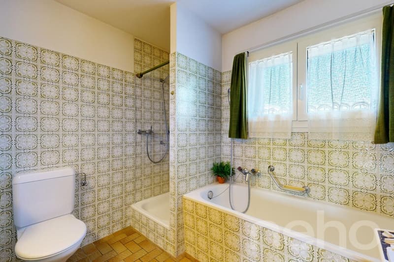 Semi-detached house in Jegenstorf: 4.5 rooms on 3 floors (10)