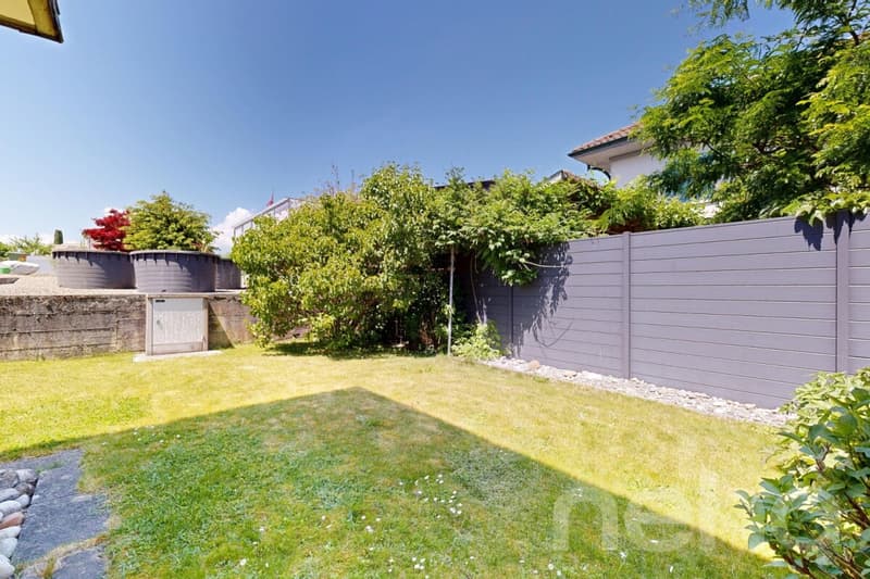 Semi-detached house in Jegenstorf: 4.5 rooms on 3 floors (12)
