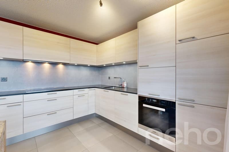Appartement T4 de 106 m² avec vue montagne à la Chaux-de-Fonds (3)