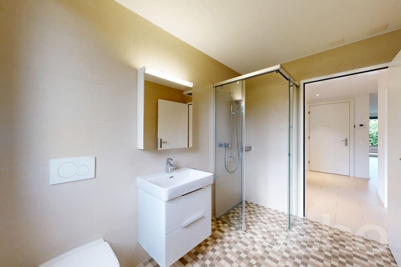 Moderne 4.5-Zimmer-Wohnung mit grosszügigem Wohnkonzept (8)