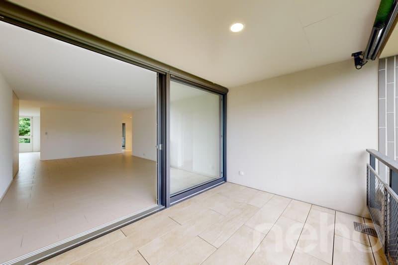 Moderne 4.5-Zimmer-Wohnung mit grosszügigem Wohnkonzept (9)