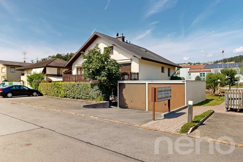 Appartement à Wangen (1)