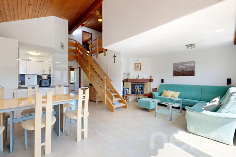 Appartement à Wangen (2)