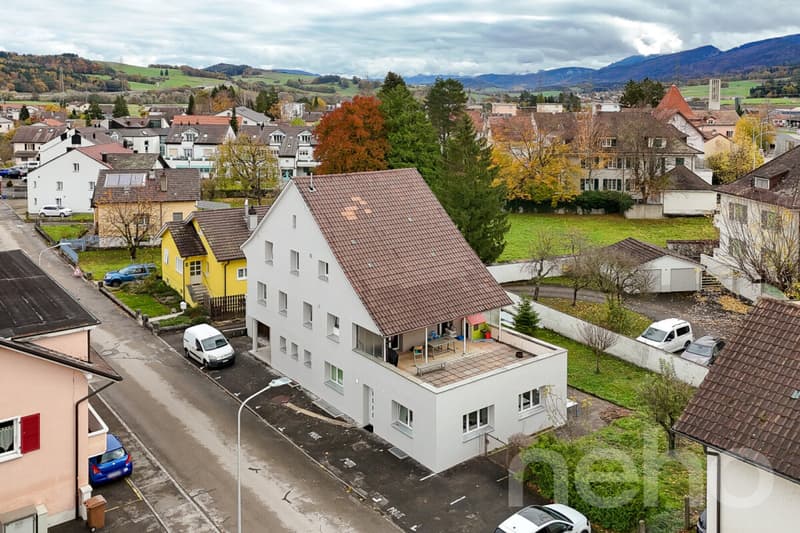 Immeuble avec excellent Rendement Entièrement Rénové ! (1)