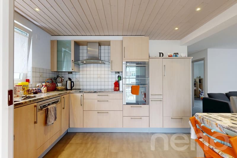 Immeuble avec excellent Rendement Entièrement Rénové ! (4)