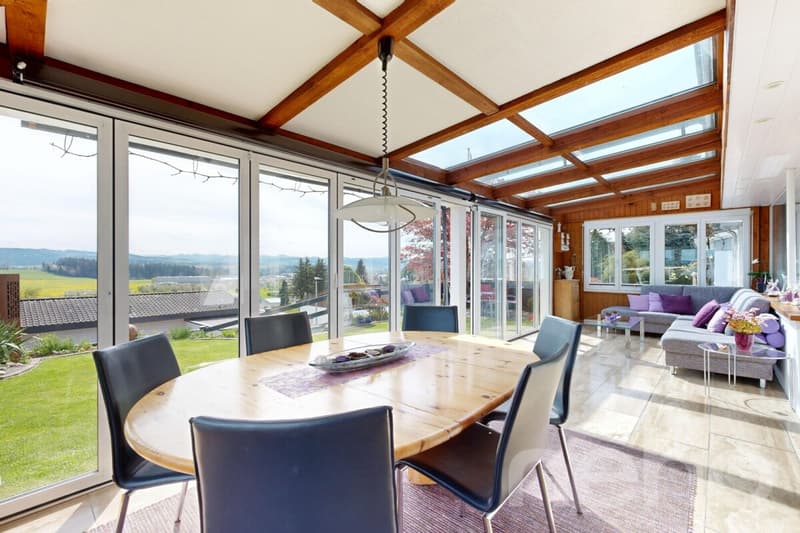 Living with a unique view? Your new home in Zuzwil (7)