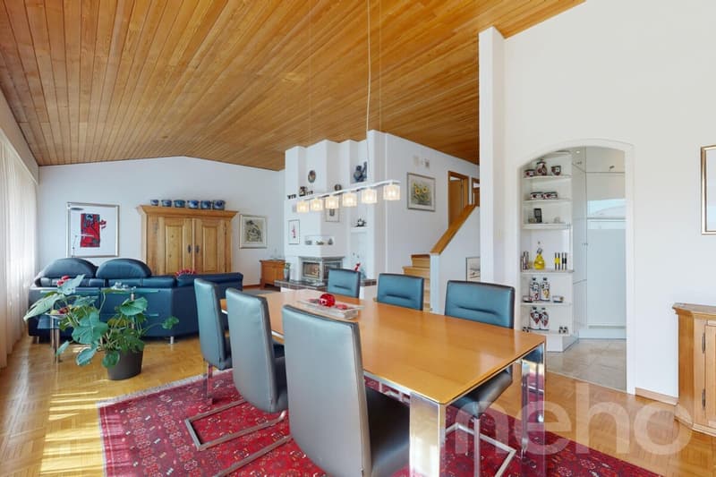 Living with a unique view? Your new home in Zuzwil (1)