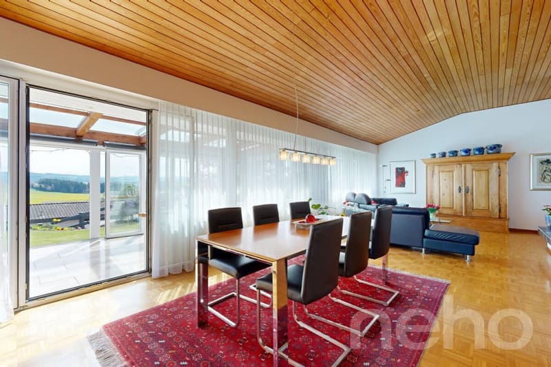 Living with a unique view? Your new home in Zuzwil (3)