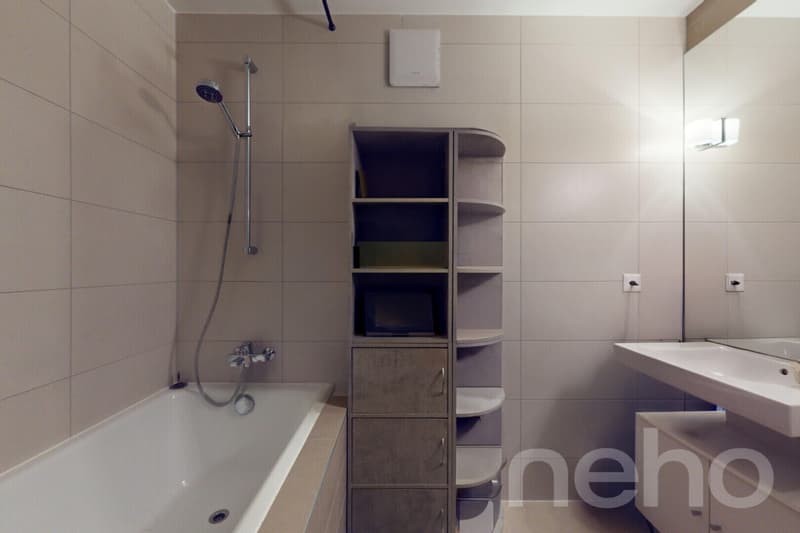 Ampio duplex con soppalco e due terrazze (9)