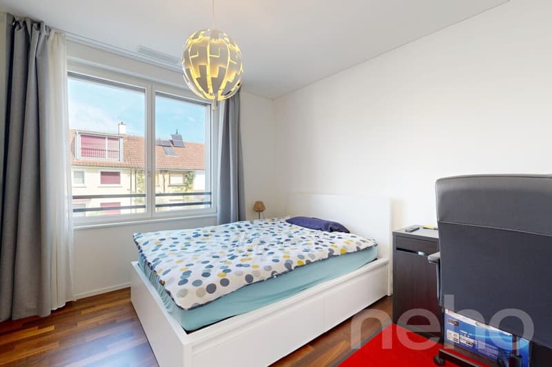 Neuwertige 3.5-Zimmer-Wohnung mit Balkon und Top-Ausstattung (12)