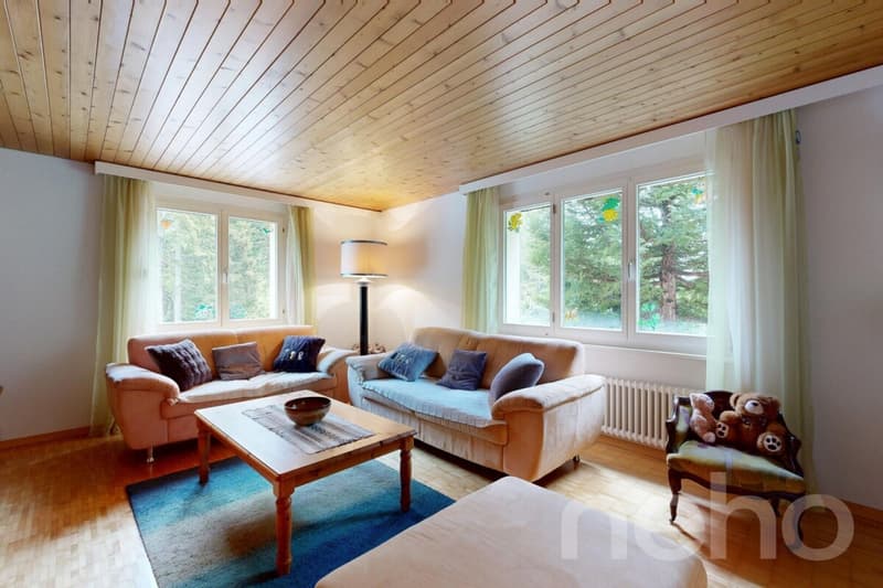 6.5-room single-family house in a natural location at the foot of the Säntis (3)