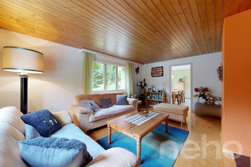 6.5-room single-family house in a natural location at the foot of the Säntis (4)