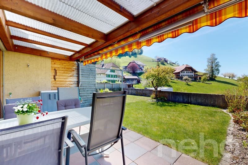 Attraktives Reihenhaus an ruhiger Wohnlage (12)