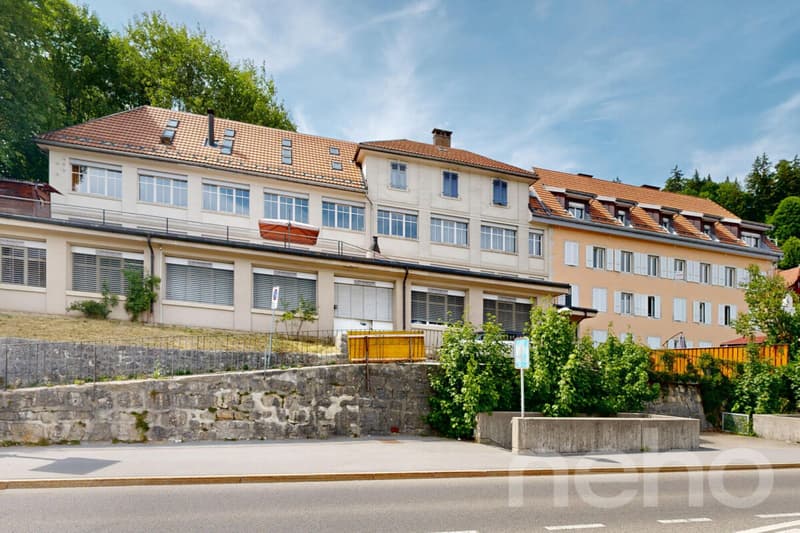 Exceptional 186 m² loft: unique volumes and total modularity (1)