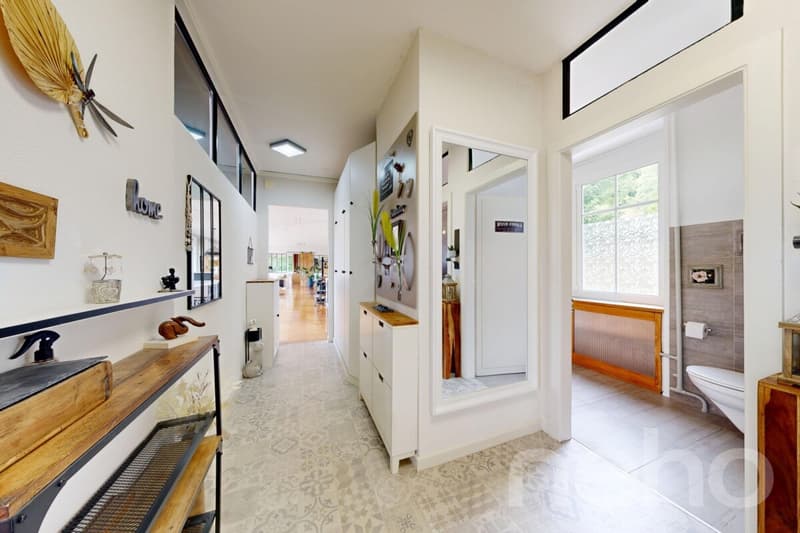 Exceptional 186 m² loft: unique volumes and total modularity (3)