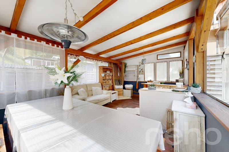 Exceptional 186 m² loft: unique volumes and total modularity (9)