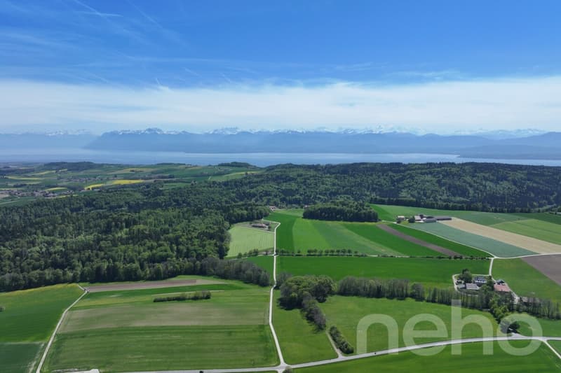 Villa HUF HAUS avec vue sur le Lac et les Alpes (3)