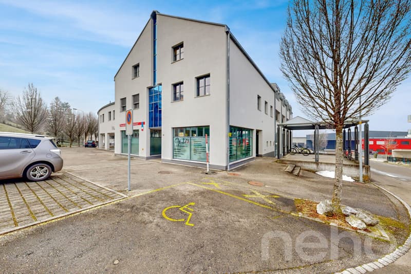 Gemütliches Wohnen auf zwei Etagen mit sonniger Terrasse (10)