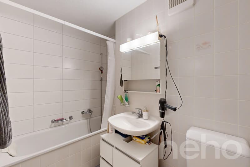 Appartement avec vue Lac panoramique ? Investissement locatif, Chernex (8)
